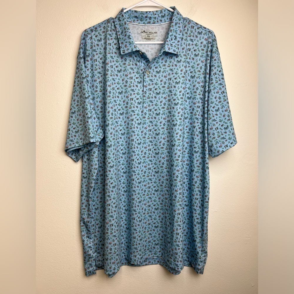 PETER MILLAR Seaside Polo